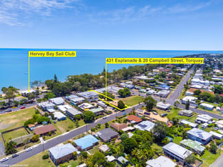 Shop & Retail commercial property sold at 431 Esplanade Torquay QLD 4655 Shop & Retail commercial property sold at 431 Esplanade Torquay QLD 4655