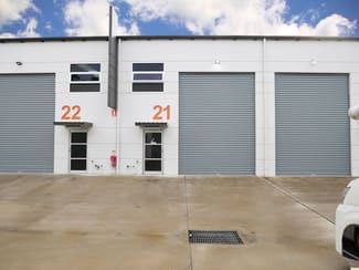 Factory, Warehouse & Industrial commercial property leased at 21/14 Kam Close Morisset NSW 2264 Factory, Warehouse & Industrial commercial property leased at 21/14 Kam Close Morisset NSW 2264
