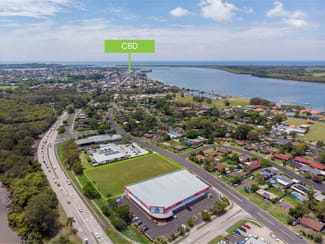 Development / Land commercial property sold at Lot 2/31 Kalinga Street West Ballina NSW 2478