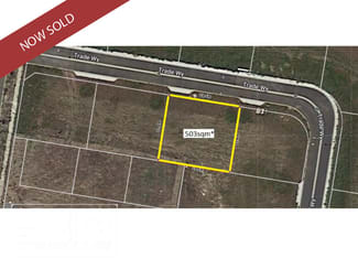 Development / Land commercial property sold at 11 (Lot 17) Trade Way Cranbourne West VIC 3977