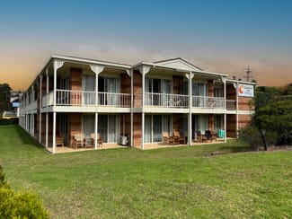 Hotel, Motel, Pub & Leisure commercial property sold at Merimbula NSW 2548 Hotel, Motel, Pub & Leisure commercial property sold at Merimbula NSW 2548