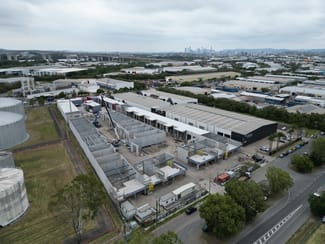 Factory, Warehouse & Industrial commercial property for sale at 1307 Kingsford Smith Drive Pinkenba QLD 4008