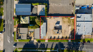 Factory, Warehouse & Industrial commercial property for sale at 2-4 Wodonga Street Wodonga VIC 3690