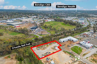 Development / Land commercial property sold at 18 Trantara Court East Bendigo VIC 3550