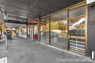 Shop & Retail commercial property sold at 539 Hampton Street Hampton VIC 3188