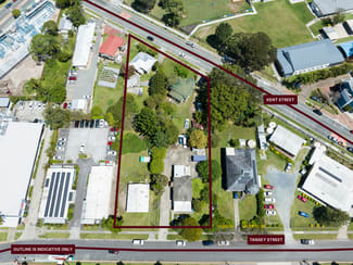 Development / Land commercial property for sale at 14-16 Tansey Street & 36-40 Kent Street Beenleigh QLD 4207 Development / Land commercial property for sale at 14-16 Tansey Street & 36-40 Kent Street Beenleigh QLD 4207