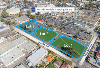Development / Land commercial property sold at Lots 1-3, 460-470 Torrens Road Kilkenny SA 5009