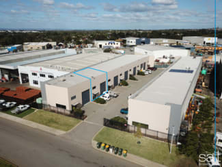 Factory, Warehouse & Industrial commercial property sold at 9/40 Cocos Drive Bibra Lake WA 6163 Factory, Warehouse & Industrial commercial property sold at 9/40 Cocos Drive Bibra Lake WA 6163