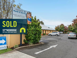 Medical / Consulting commercial property sold at G8 Education, 51-57 Hutchinson Circuit Queanbeyan NSW 2620 Medical / Consulting commercial property sold at G8 Education, 51-57 Hutchinson Circuit Queanbeyan NSW 2620