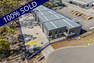 Showrooms / Bulky Goods commercial property for sale at 6 Guinane Court Bannockburn VIC 3331