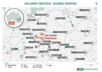 Rural / Farming commercial property sold at Ballandry Station/242 Blackgate Road Myall Park NSW 2681 Rural / Farming commercial property sold at Ballandry Station/242 Blackgate Road Myall Park NSW 2681
