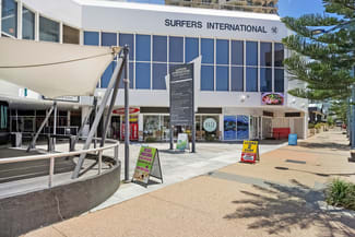 Medical / Consulting commercial property sold at 9/9 TRICKETT STREET Surfers Paradise QLD 4217