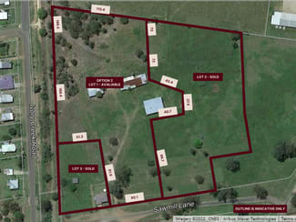 Development / Land commercial property for sale at 19 Sawmill Lane Toogoolawah QLD 4313 Development / Land commercial property for sale at 19 Sawmill Lane Toogoolawah QLD 4313