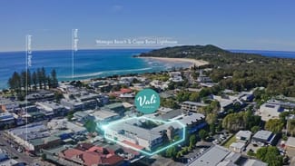 Hotel, Motel, Pub & Leisure commercial property sold at 1 Lateen Lane Byron Bay NSW 2481