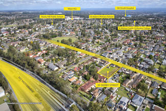 Development / Land commercial property sold at 39 Derby Street Rooty Hill NSW 2766 Development / Land commercial property sold at 39 Derby Street Rooty Hill NSW 2766