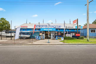 Shop & Retail commercial property sold at 804 Pacific Highway Marks Point NSW 2280