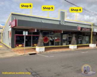 Other commercial property for sale at 4, 5 & 6/44 Woongarra Street Bundaberg Central QLD 4670 Other commercial property for sale at 4, 5 & 6/44 Woongarra Street Bundaberg Central QLD 4670