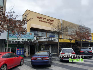Shop & Retail commercial property for lease at Shop 9/249-253 Lonsdale Street Dandenong VIC 3175