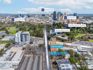 Development / Land commercial property sold at 21 North Terrace Hackney SA 5069 Development / Land commercial property sold at 21 North Terrace Hackney SA 5069