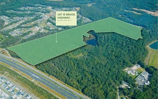 Development / Land commercial property for sale at Lot 12 Bruce Highway Palmview QLD 4553 Development / Land commercial property for sale at Lot 12 Bruce Highway Palmview QLD 4553