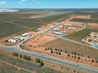 Development / Land commercial property sold at Lot 2 KSBP/6 Quininup Way Port Hedland WA 6721