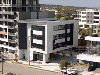 Offices commercial property for lease at Macquarie Place 4a Charles Street Charlestown NSW 2290 Offices commercial property for lease at Macquarie Place 4a Charles Street Charlestown NSW 2290