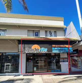 Shop & Retail commercial property sold at Brookvale NSW 2100 Shop & Retail commercial property sold at Brookvale NSW 2100