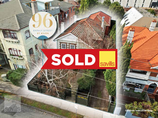 Development / Land commercial property sold at 96 Barkly Street St Kilda VIC 3182 Development / Land commercial property sold at 96 Barkly Street St Kilda VIC 3182