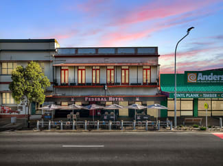 Hotel, Motel, Pub & Leisure commercial property sold at 270-272 Kent Street Maryborough QLD 4650 Hotel, Motel, Pub & Leisure commercial property sold at 270-272 Kent Street Maryborough QLD 4650