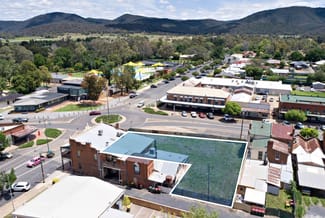 Development / Land commercial property for sale at 124-128 Lee Street Wellington NSW 2820