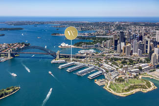 Offices commercial property for lease at 17/13 Hickson Road Sydney NSW 2000