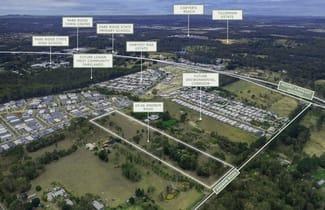 Development / Land commercial property sold at 60-66 Andrew Road Greenbank QLD 4124 Development / Land commercial property sold at 60-66 Andrew Road Greenbank QLD 4124