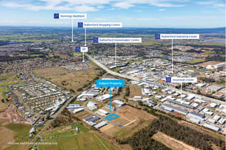 Factory, Warehouse & Industrial commercial property sold at 49 Spitfire Place Rutherford NSW 2320 Factory, Warehouse & Industrial commercial property sold at 49 Spitfire Place Rutherford NSW 2320