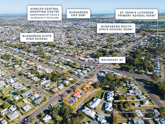 Shop & Retail commercial property sold at 66 Boundary Street Kepnock QLD 4670 Shop & Retail commercial property sold at 66 Boundary Street Kepnock QLD 4670