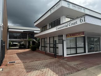 Offices commercial property sold at 9/61 McLeod Street Cairns City QLD 4870 Offices commercial property sold at 9/61 McLeod Street Cairns City QLD 4870