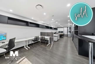 Factory, Warehouse & Industrial commercial property sold at Unit 10/15-17 Gartmore Avenue Bankstown NSW 2200