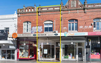 Showrooms / Bulky Goods commercial property sold at 419 King Street Newtown NSW 2042