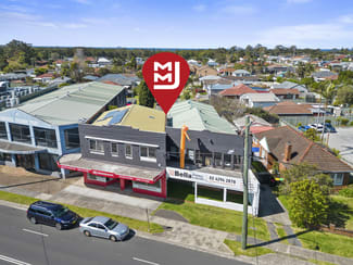 Offices commercial property sold at 428A Princes Highway Corrimal NSW 2518 Offices commercial property sold at 428A Princes Highway Corrimal NSW 2518