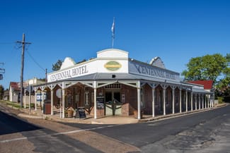 Hotel, Motel, Pub & Leisure commercial property sold at 141 - 143 Mayne Street Gulgong NSW 2852 Hotel, Motel, Pub & Leisure commercial property sold at 141 - 143 Mayne Street Gulgong NSW 2852