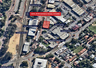 Offices commercial property sold at Unit 6/36-40 Commerce Avenue Armadale WA 6112 Offices commercial property sold at Unit 6/36-40 Commerce Avenue Armadale WA 6112