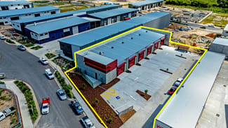 Factory, Warehouse & Industrial commercial property sold at 6/33-35 Daintree Drive Redland Bay QLD 4165