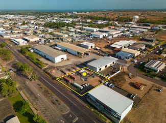 Factory, Warehouse & Industrial commercial property for sale at 81 Coonawarra Road Winnellie NT 0820 Factory, Warehouse & Industrial commercial property for sale at 81 Coonawarra Road Winnellie NT 0820