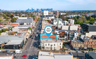Offices commercial property sold at 615 Burwood Road Hawthorn VIC 3122