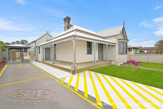 Hotel, Motel, Pub & Leisure commercial property sold at 17 Prince Street Granville NSW 2142