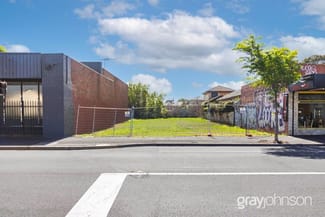 Development / Land commercial property sold at 606 Barkly Street West Footscray VIC 3012