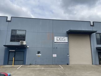 Factory, Warehouse & Industrial commercial property leased at Unit 5/3 Dursley Road Yennora NSW 2161 Factory, Warehouse & Industrial commercial property leased at Unit 5/3 Dursley Road Yennora NSW 2161