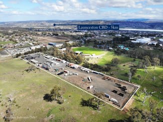 Development / Land commercial property sold at 43-49 Archer Street Rocherlea TAS 7248 Development / Land commercial property sold at 43-49 Archer Street Rocherlea TAS 7248