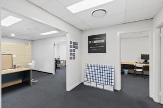 Offices commercial property sold at Unit 5/22 Alexandra Place Murarrie QLD 4172