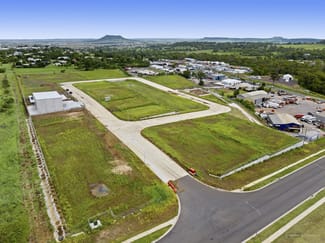 Factory, Warehouse & Industrial commercial property sold at Lot 1/Lot 12 Robson Hursley Road Torrington QLD 4350