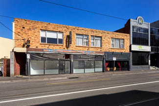 Shop & Retail commercial property sold at 611-615 Glenferrie Road Hawthorn VIC 3122